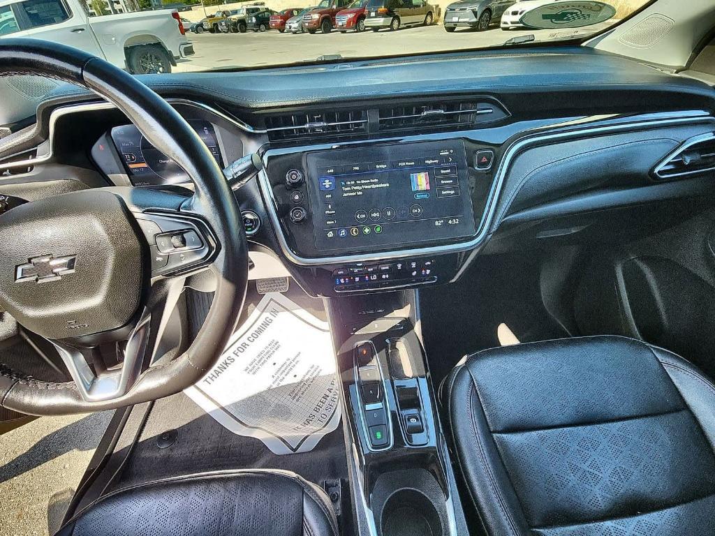 used 2023 Chevrolet Bolt EUV car, priced at $16,999