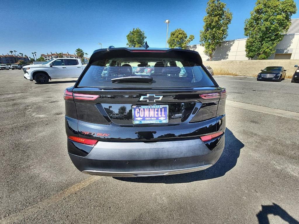 used 2023 Chevrolet Bolt EUV car, priced at $16,999