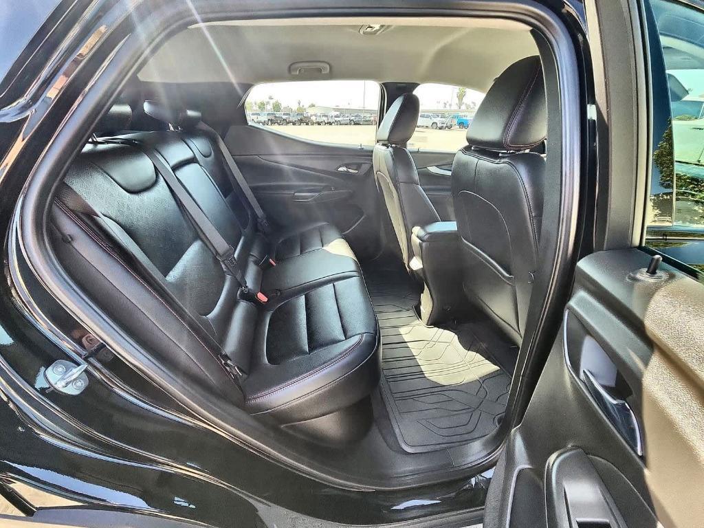used 2023 Chevrolet Bolt EUV car, priced at $16,999