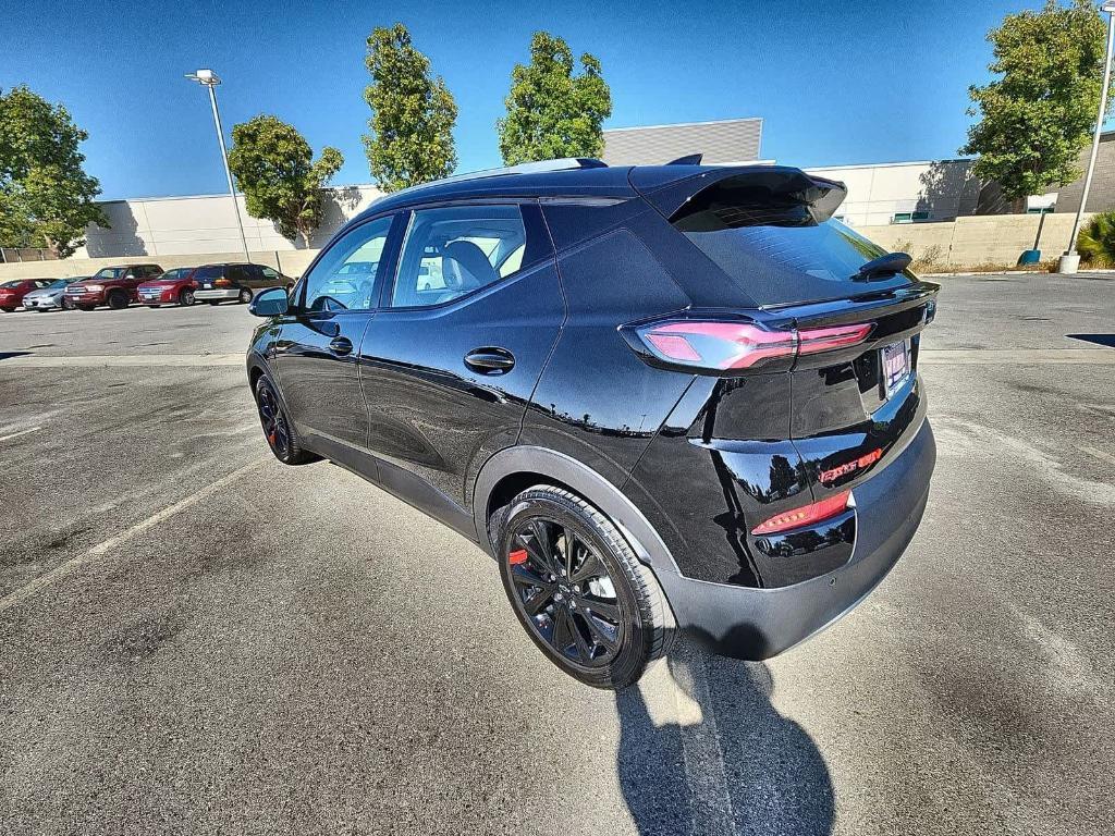 used 2023 Chevrolet Bolt EUV car, priced at $16,999