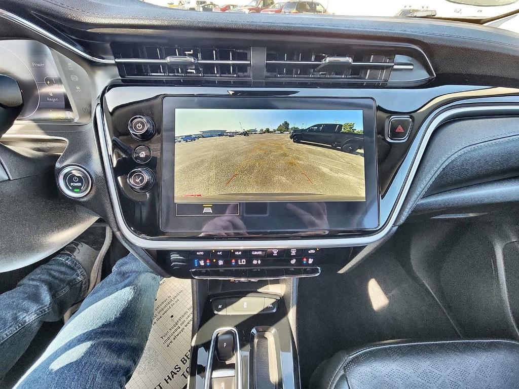 used 2023 Chevrolet Bolt EUV car, priced at $16,999