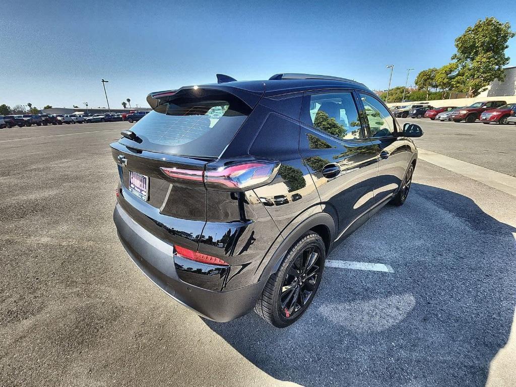 used 2023 Chevrolet Bolt EUV car, priced at $16,999