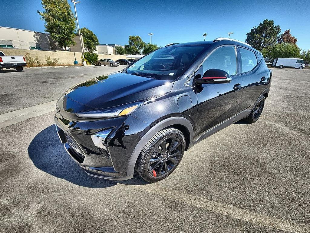used 2023 Chevrolet Bolt EUV car, priced at $16,999