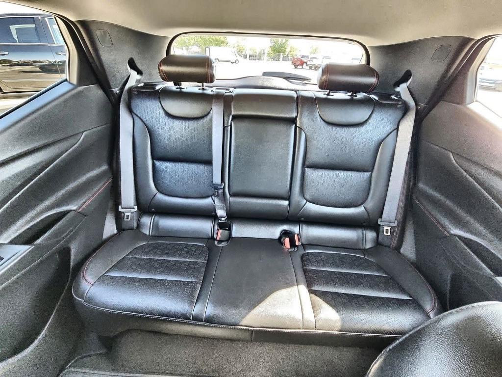 used 2023 Chevrolet Bolt EUV car, priced at $16,999