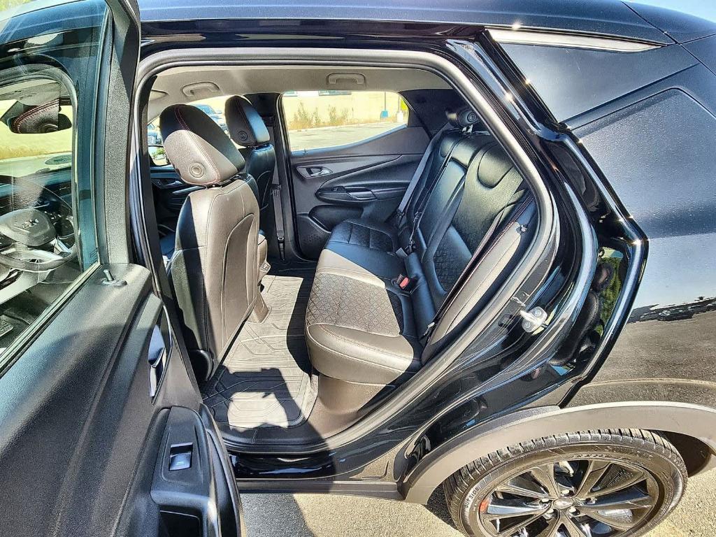used 2023 Chevrolet Bolt EUV car, priced at $16,999