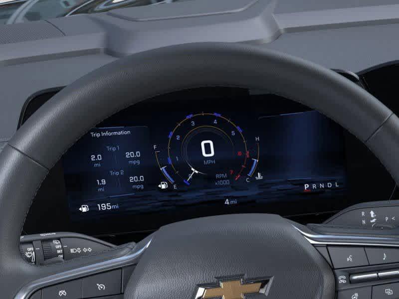 new 2025 Chevrolet Suburban car, priced at $72,727