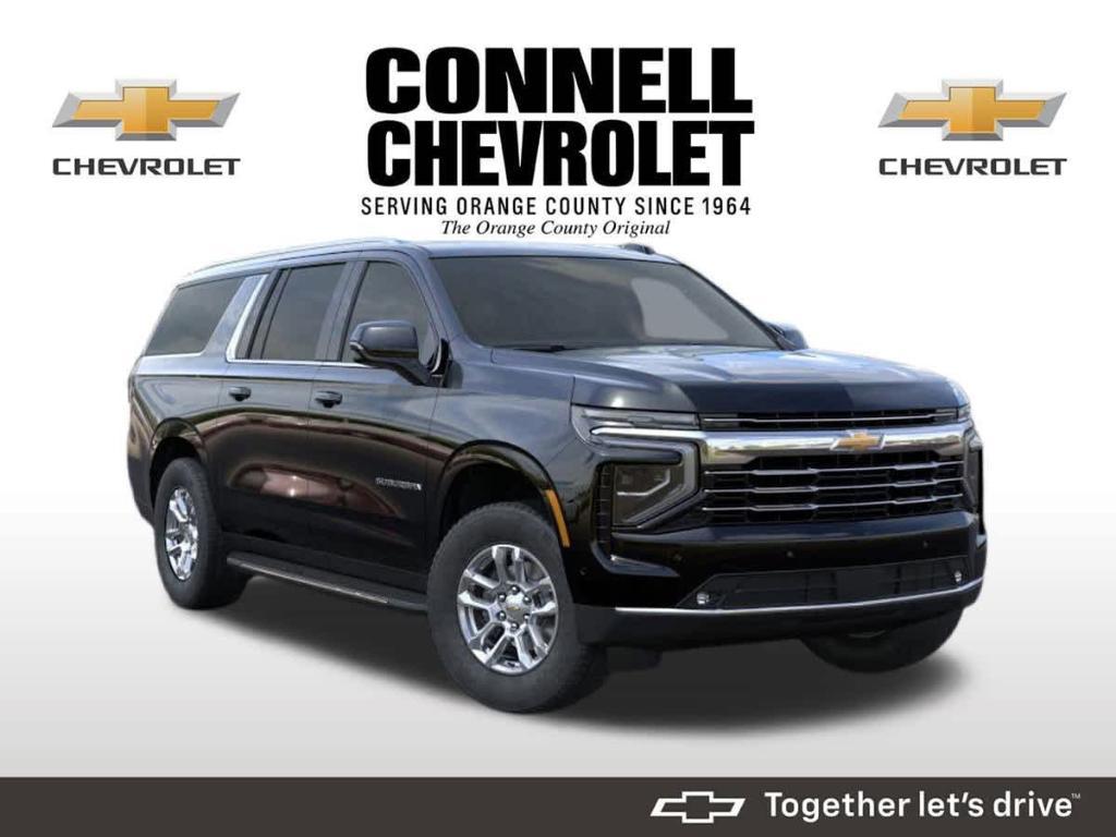 new 2025 Chevrolet Suburban car, priced at $72,727