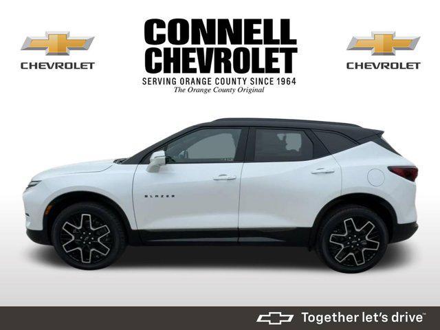 new 2024 Chevrolet Blazer car, priced at $47,059