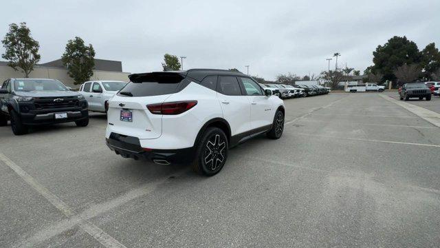 new 2024 Chevrolet Blazer car, priced at $47,059