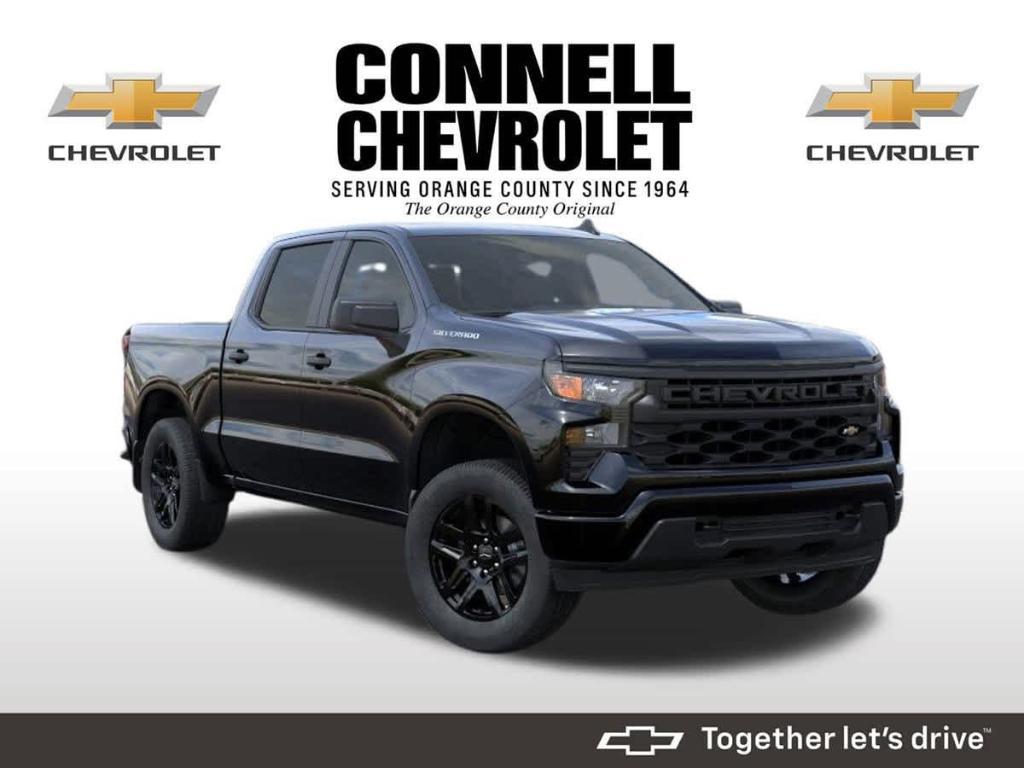 new 2025 Chevrolet Silverado 1500 car, priced at $42,803