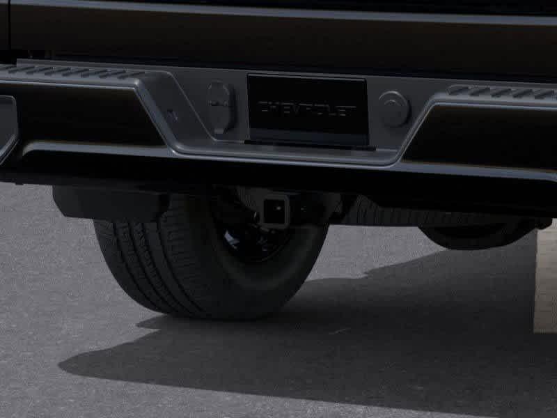 new 2025 Chevrolet Silverado 1500 car, priced at $42,803