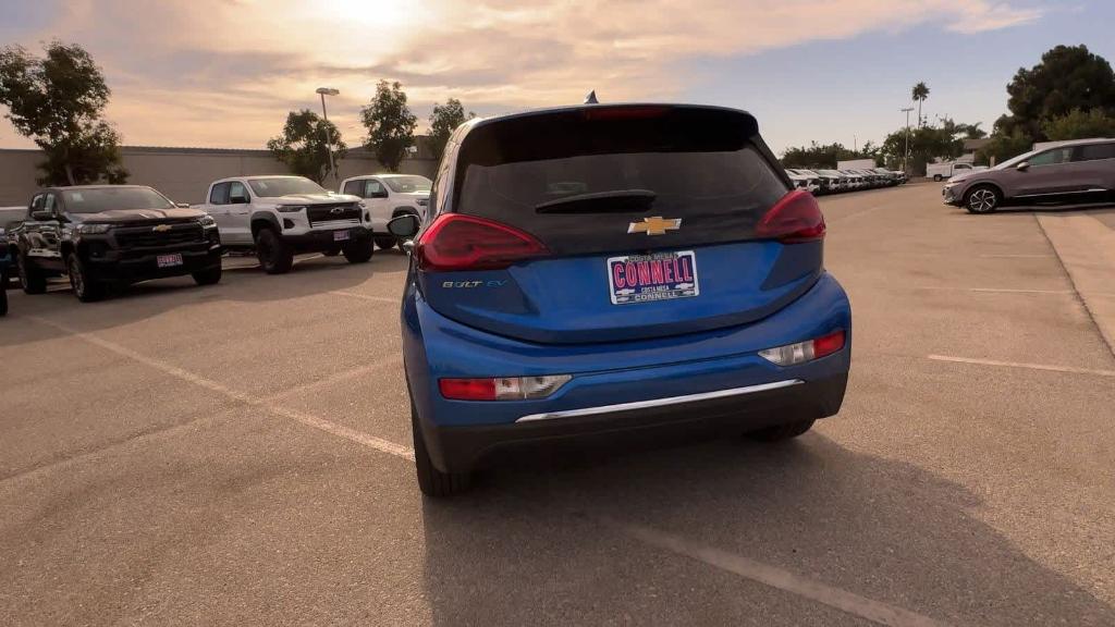 used 2020 Chevrolet Bolt EV car, priced at $13,999