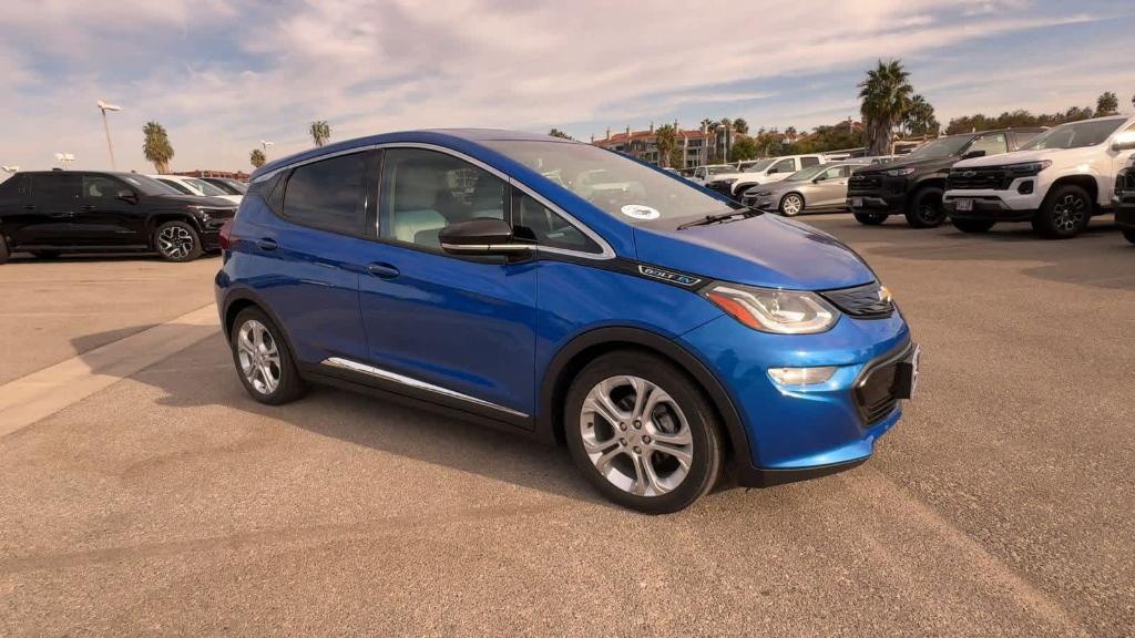 used 2020 Chevrolet Bolt EV car, priced at $13,999