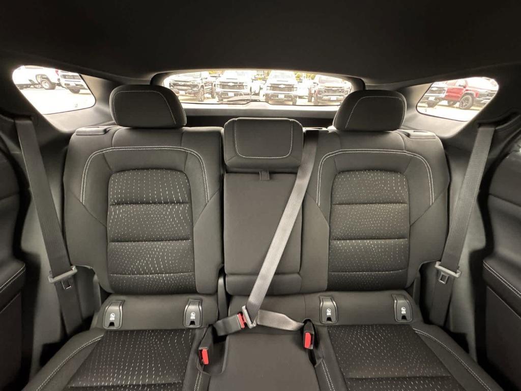 new 2025 Chevrolet Blazer EV car, priced at $33,233