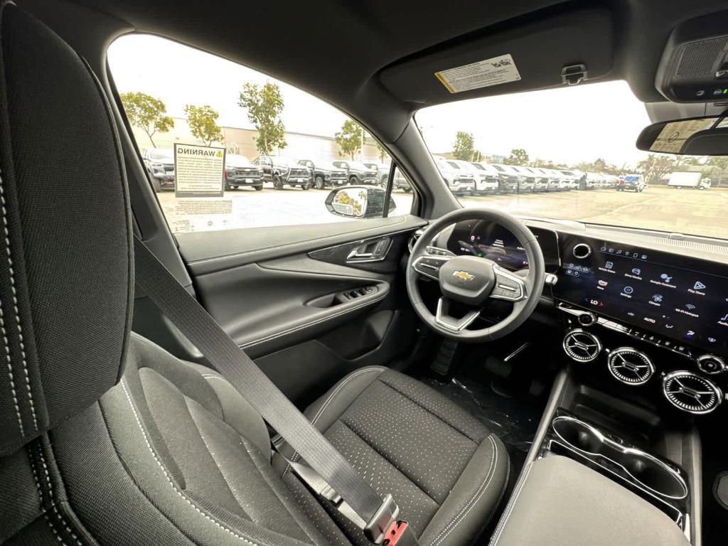 new 2025 Chevrolet Blazer EV car, priced at $33,233
