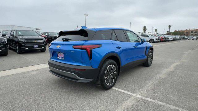 new 2024 Chevrolet Blazer EV car, priced at $35,313