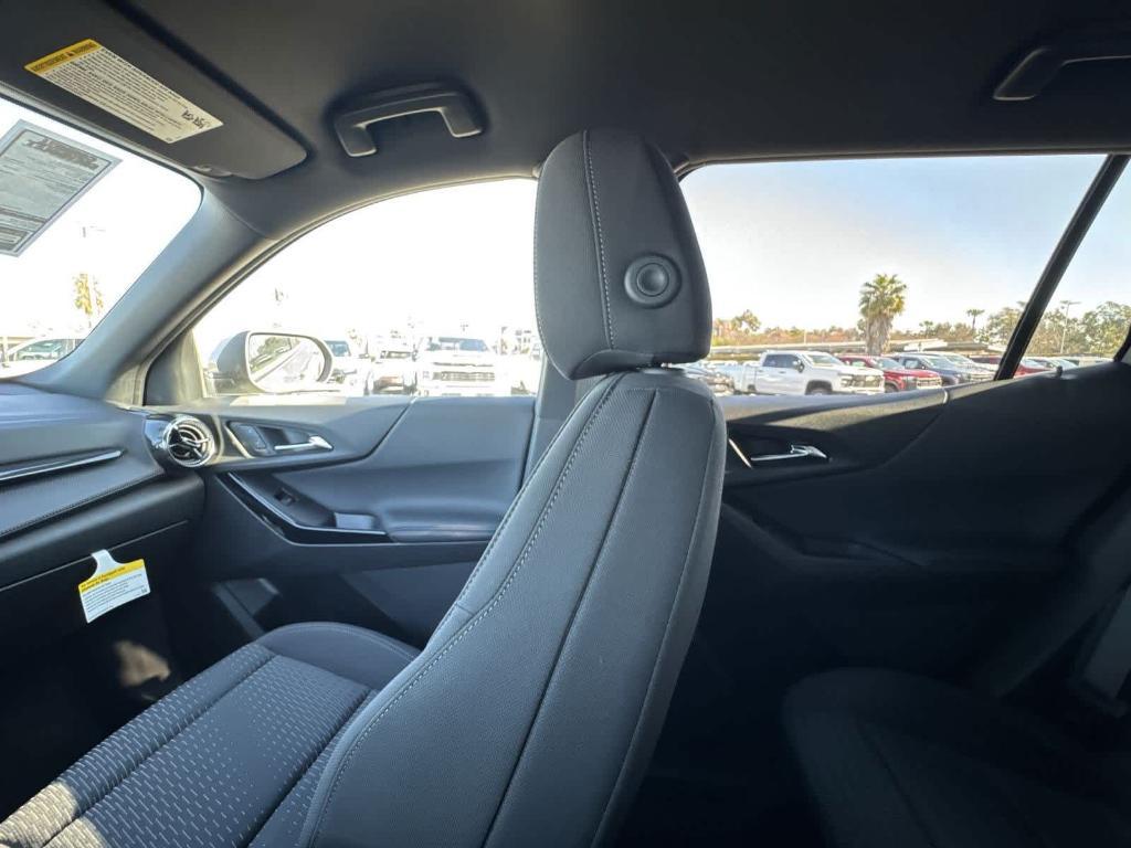 new 2025 Chevrolet Equinox car, priced at $30,292