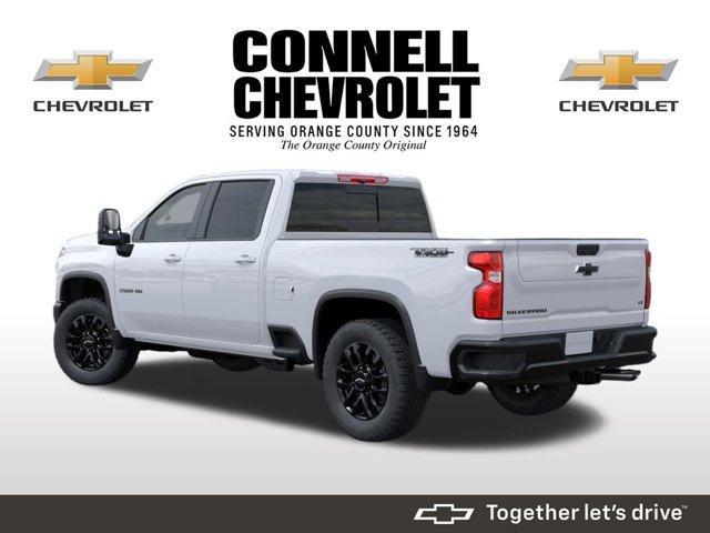 new 2025 Chevrolet Silverado 2500 car, priced at $67,138