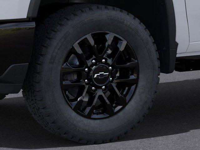 new 2025 Chevrolet Silverado 2500 car, priced at $67,138