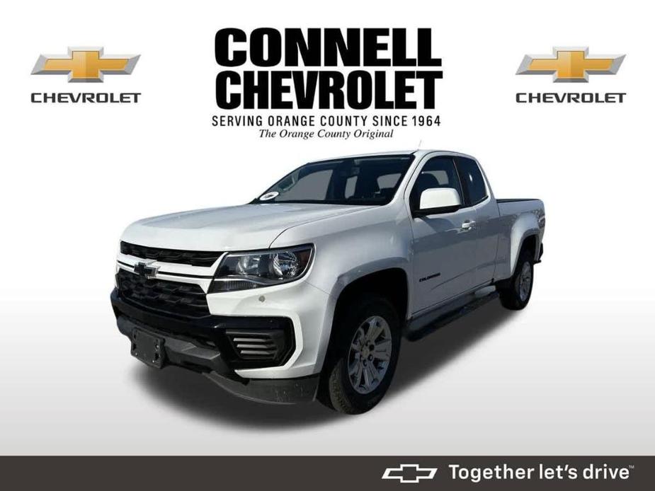 used 2022 Chevrolet Colorado car, priced at $31,020