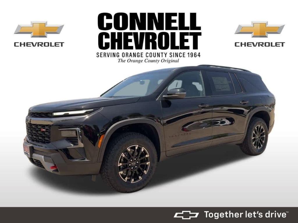 new 2025 Chevrolet Traverse car, priced at $51,358