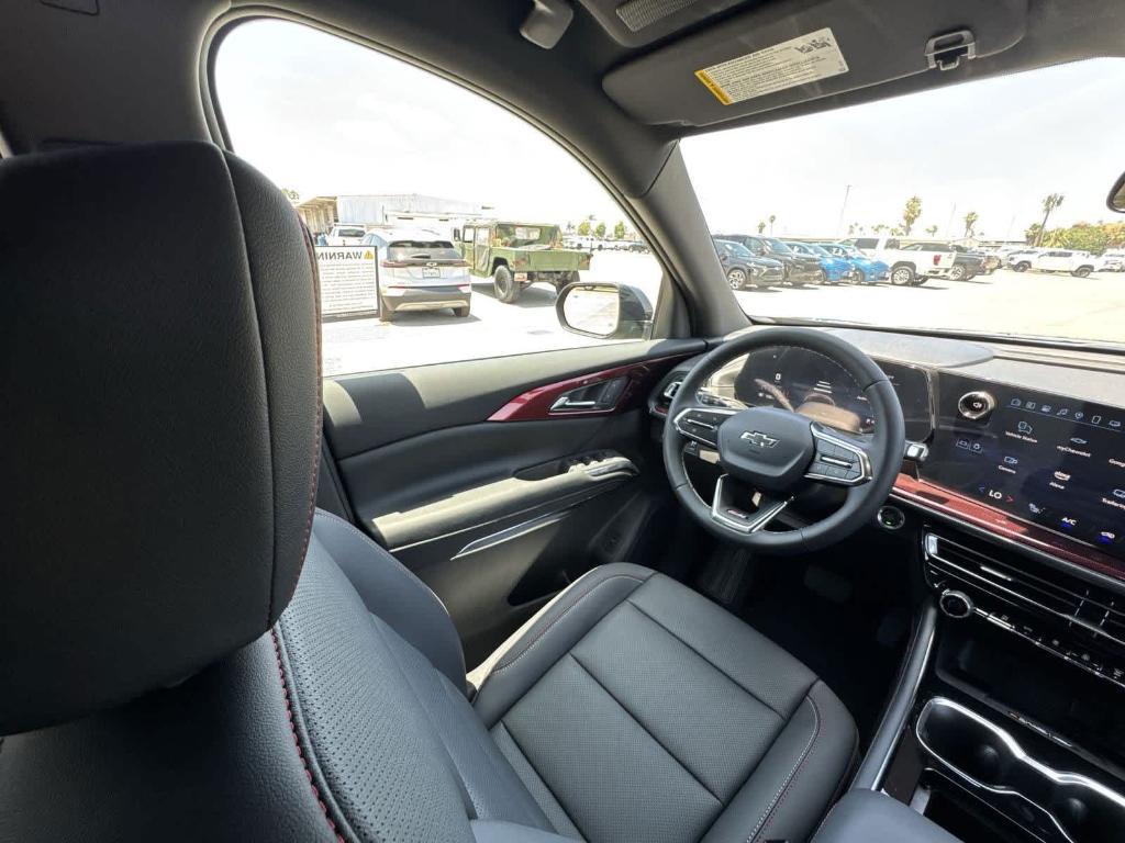 new 2025 Chevrolet Traverse car, priced at $51,358