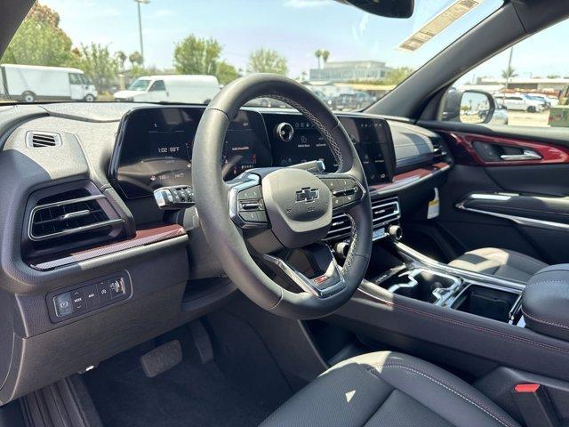 new 2025 Chevrolet Traverse car, priced at $51,358