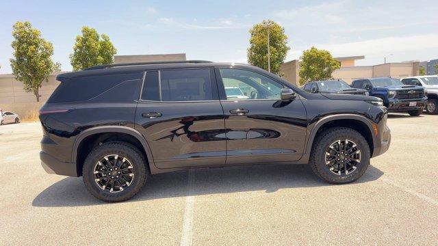 new 2025 Chevrolet Traverse car, priced at $51,358