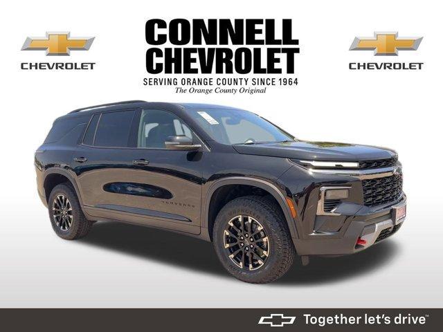 new 2025 Chevrolet Traverse car, priced at $51,358