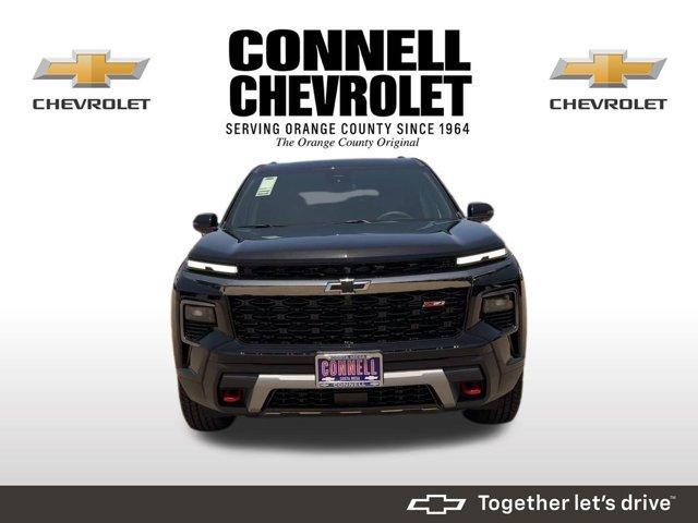 new 2025 Chevrolet Traverse car, priced at $51,358