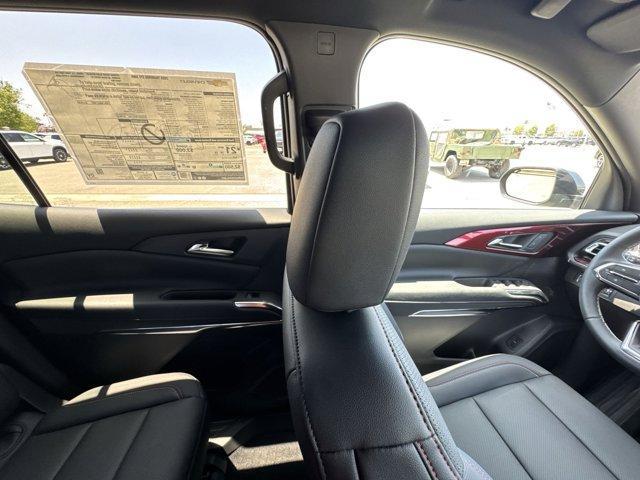 new 2025 Chevrolet Traverse car, priced at $51,358