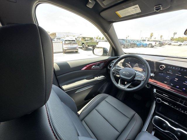 new 2025 Chevrolet Traverse car, priced at $51,358