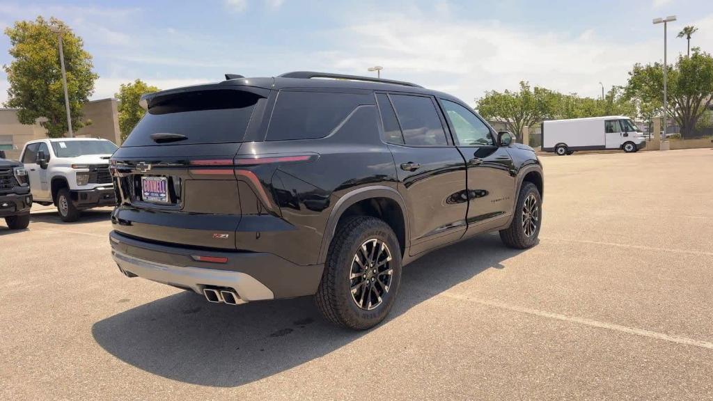 new 2025 Chevrolet Traverse car, priced at $51,358
