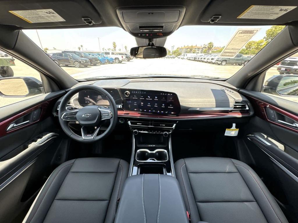 new 2025 Chevrolet Traverse car, priced at $51,358