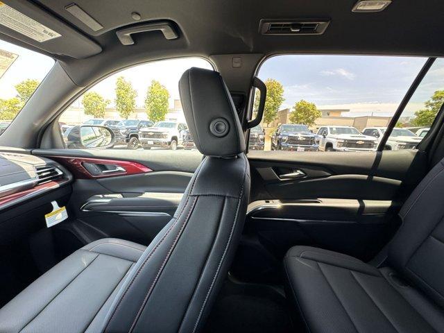 new 2025 Chevrolet Traverse car, priced at $51,358