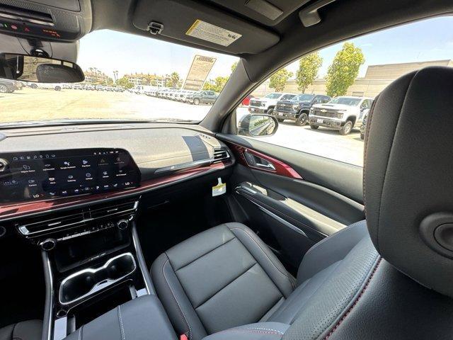 new 2025 Chevrolet Traverse car, priced at $51,358