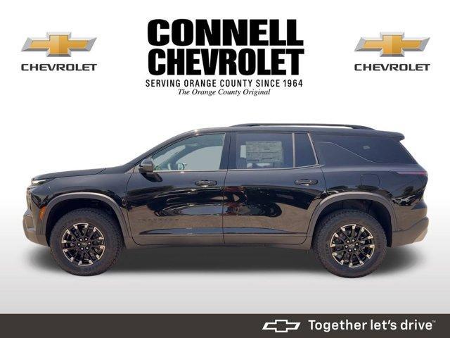 new 2025 Chevrolet Traverse car, priced at $51,358
