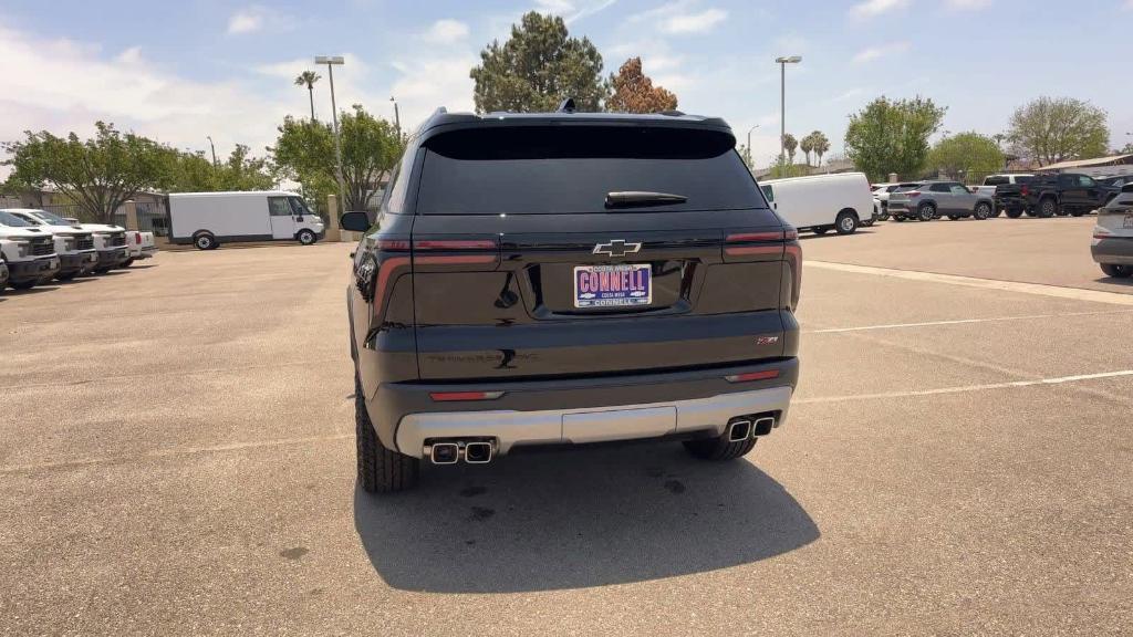 new 2025 Chevrolet Traverse car, priced at $51,358