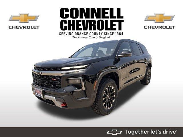 new 2025 Chevrolet Traverse car, priced at $51,358