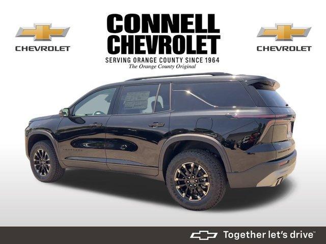 new 2025 Chevrolet Traverse car, priced at $51,358