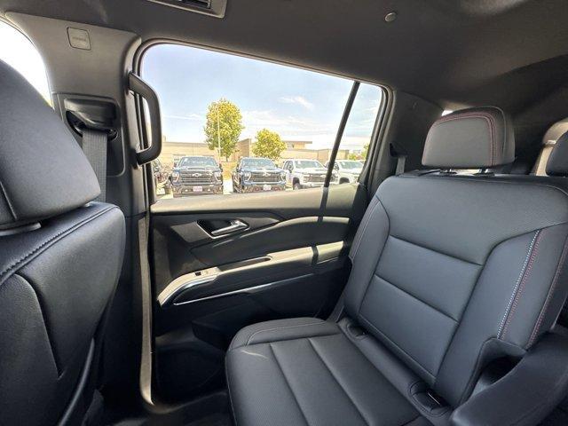 new 2025 Chevrolet Traverse car, priced at $51,358