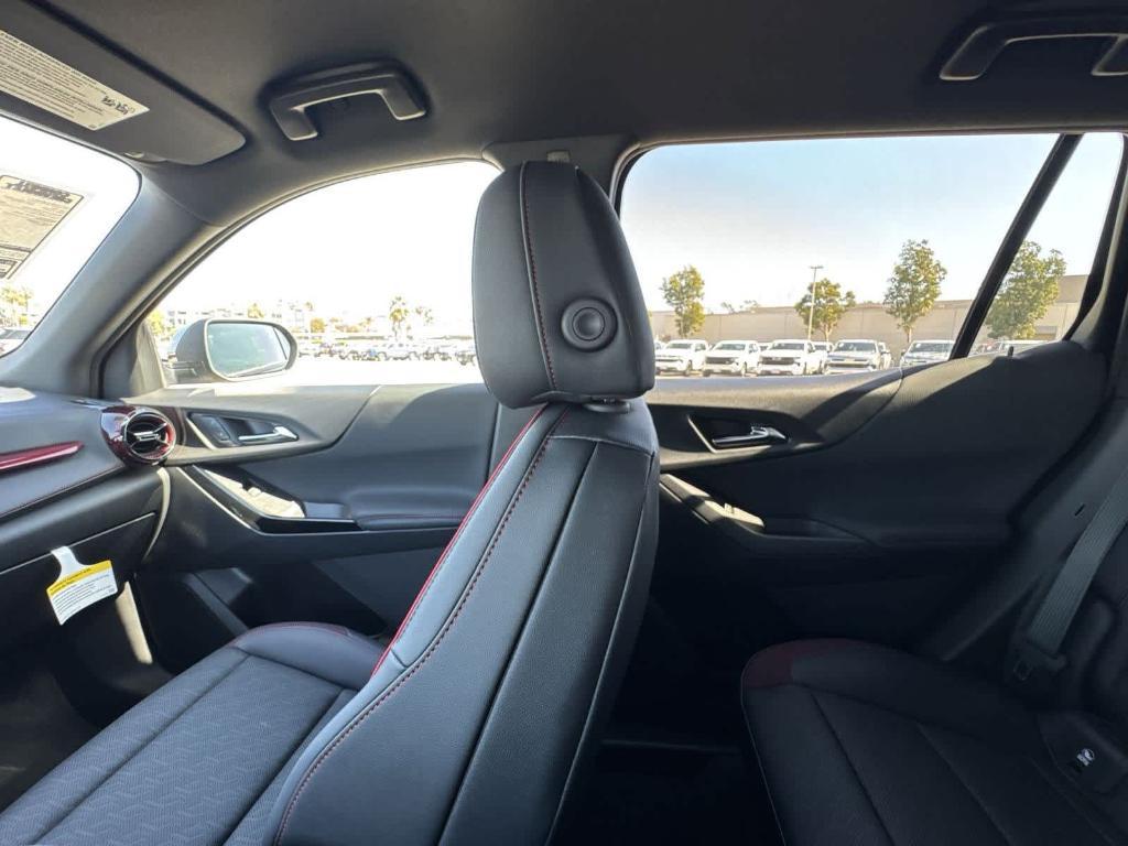 new 2025 Chevrolet Equinox car, priced at $35,991