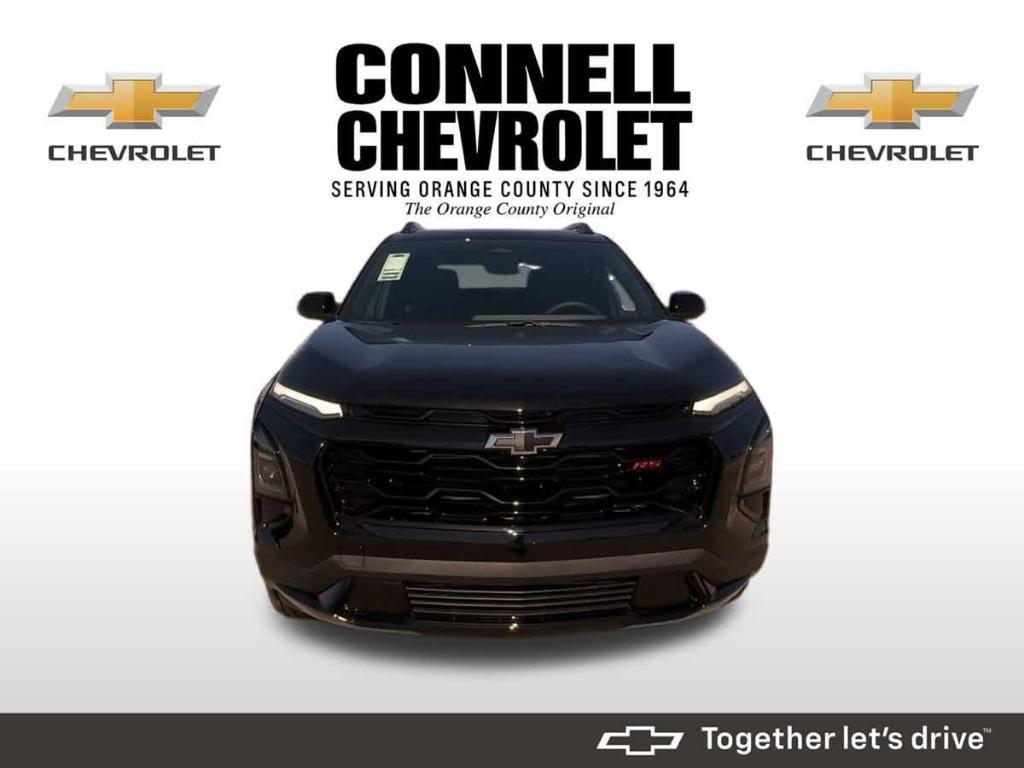 new 2025 Chevrolet Equinox car, priced at $35,991