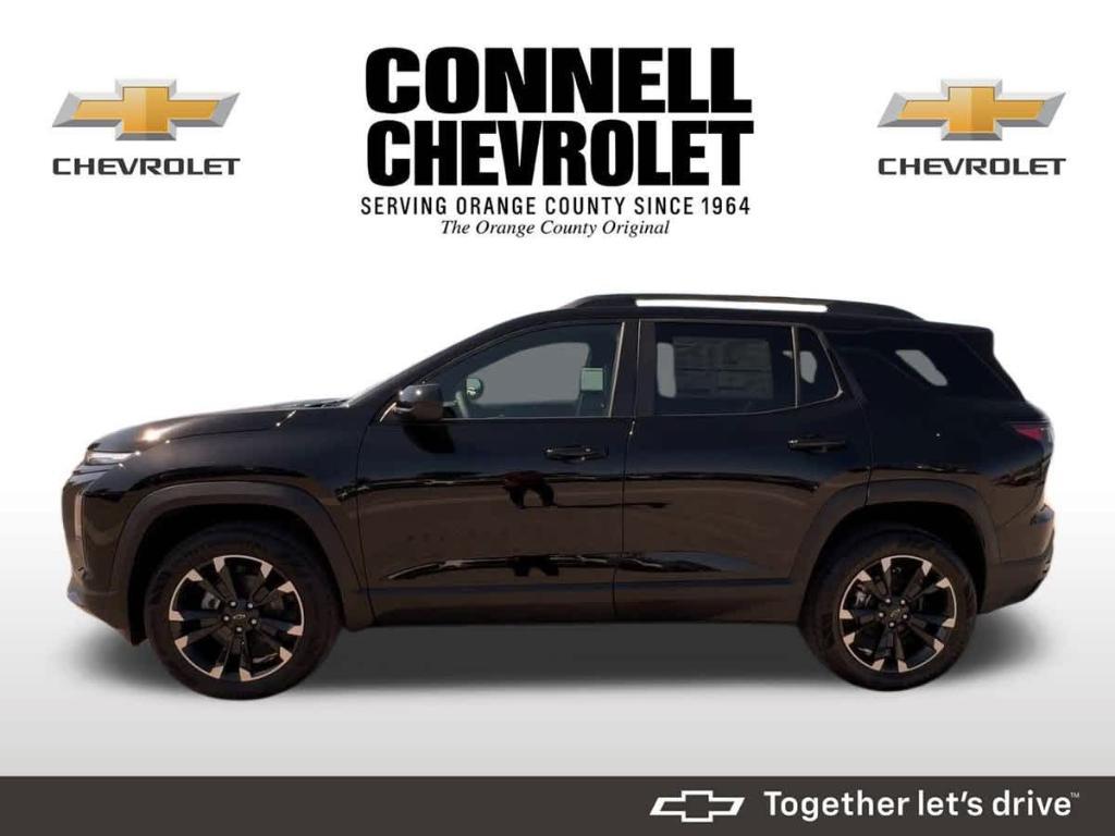 new 2025 Chevrolet Equinox car, priced at $35,991