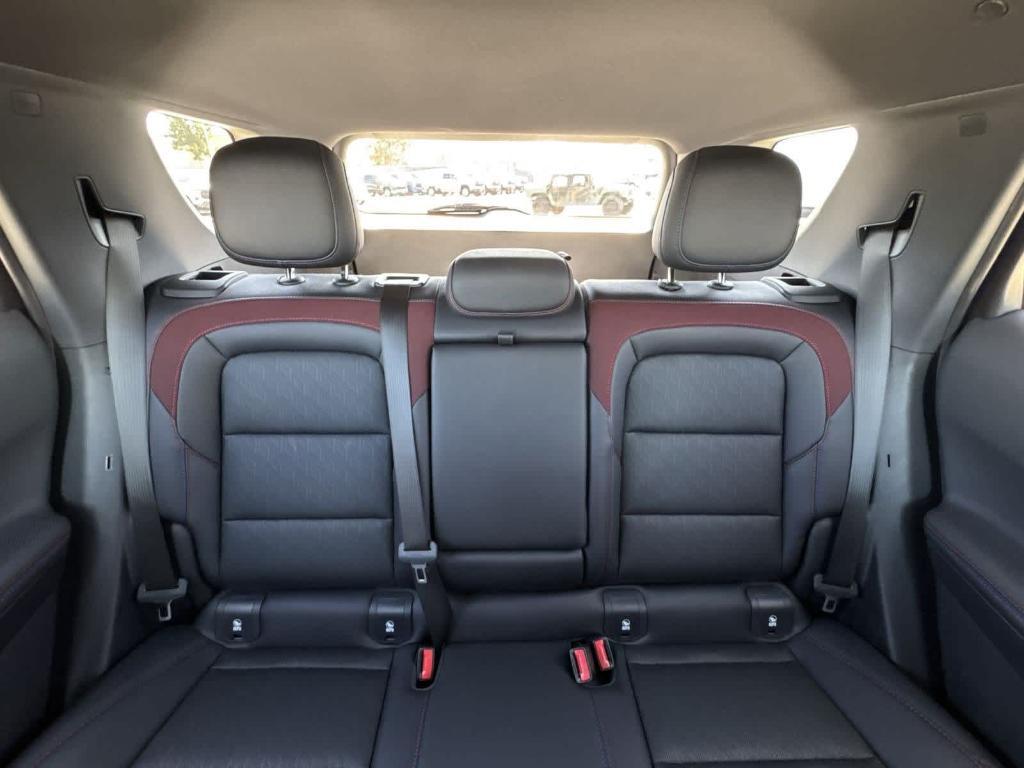 new 2025 Chevrolet Equinox car, priced at $35,991