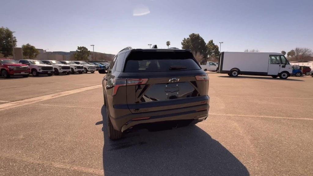 new 2025 Chevrolet Equinox car, priced at $35,991