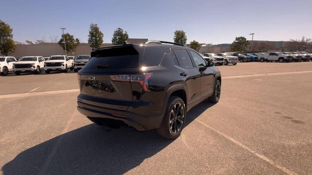 new 2025 Chevrolet Equinox car, priced at $35,991