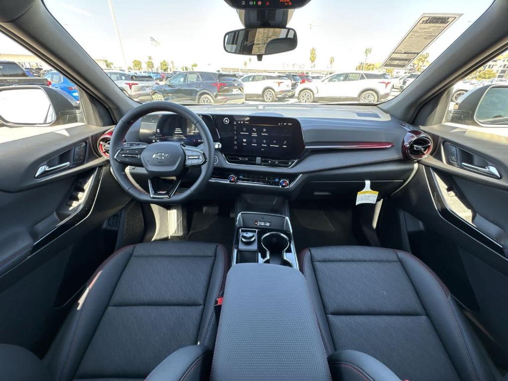 new 2025 Chevrolet Equinox car, priced at $35,991