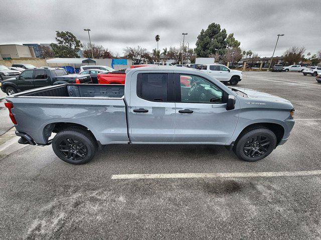 new 2025 Chevrolet Silverado 1500 car, priced at $38,244