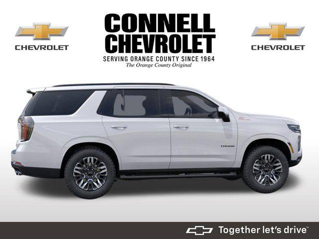 new 2025 Chevrolet Tahoe car, priced at $72,882